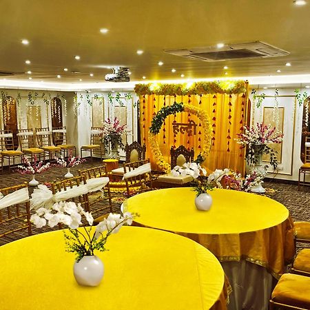 Hotel Town Pallace Inn Patel Nagar New Delhi מראה חיצוני תמונה