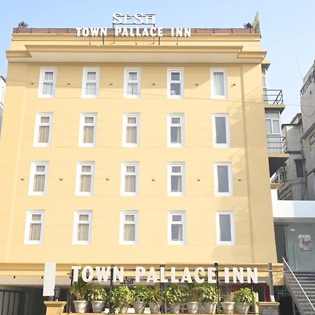 Hotel Town Pallace Inn Patel Nagar New Delhi מראה חיצוני תמונה