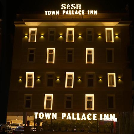 Hotel Town Pallace Inn Patel Nagar New Delhi מראה חיצוני תמונה