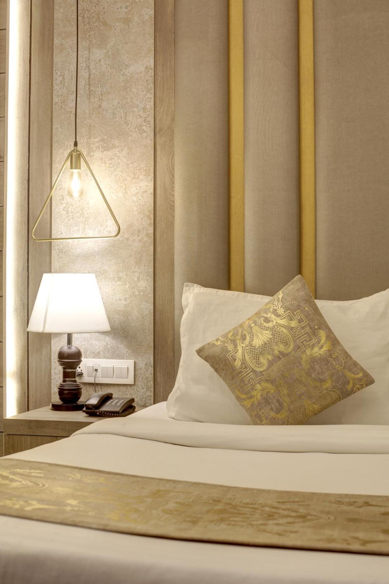 Hotel Town Pallace Inn Patel Nagar New Delhi מראה חיצוני תמונה