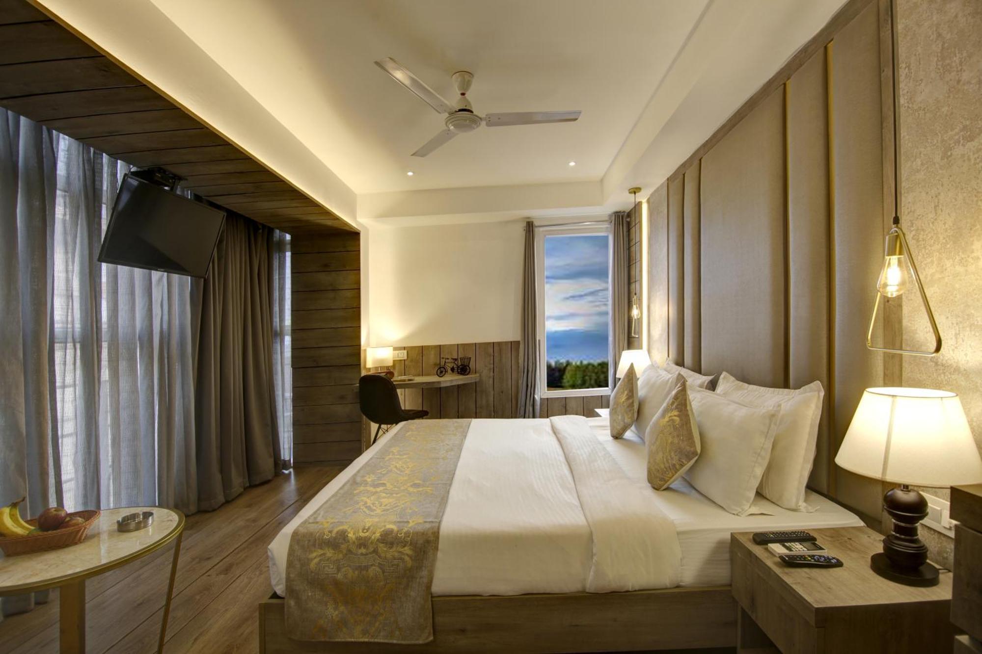 Hotel Town Pallace Inn Patel Nagar New Delhi מראה חיצוני תמונה