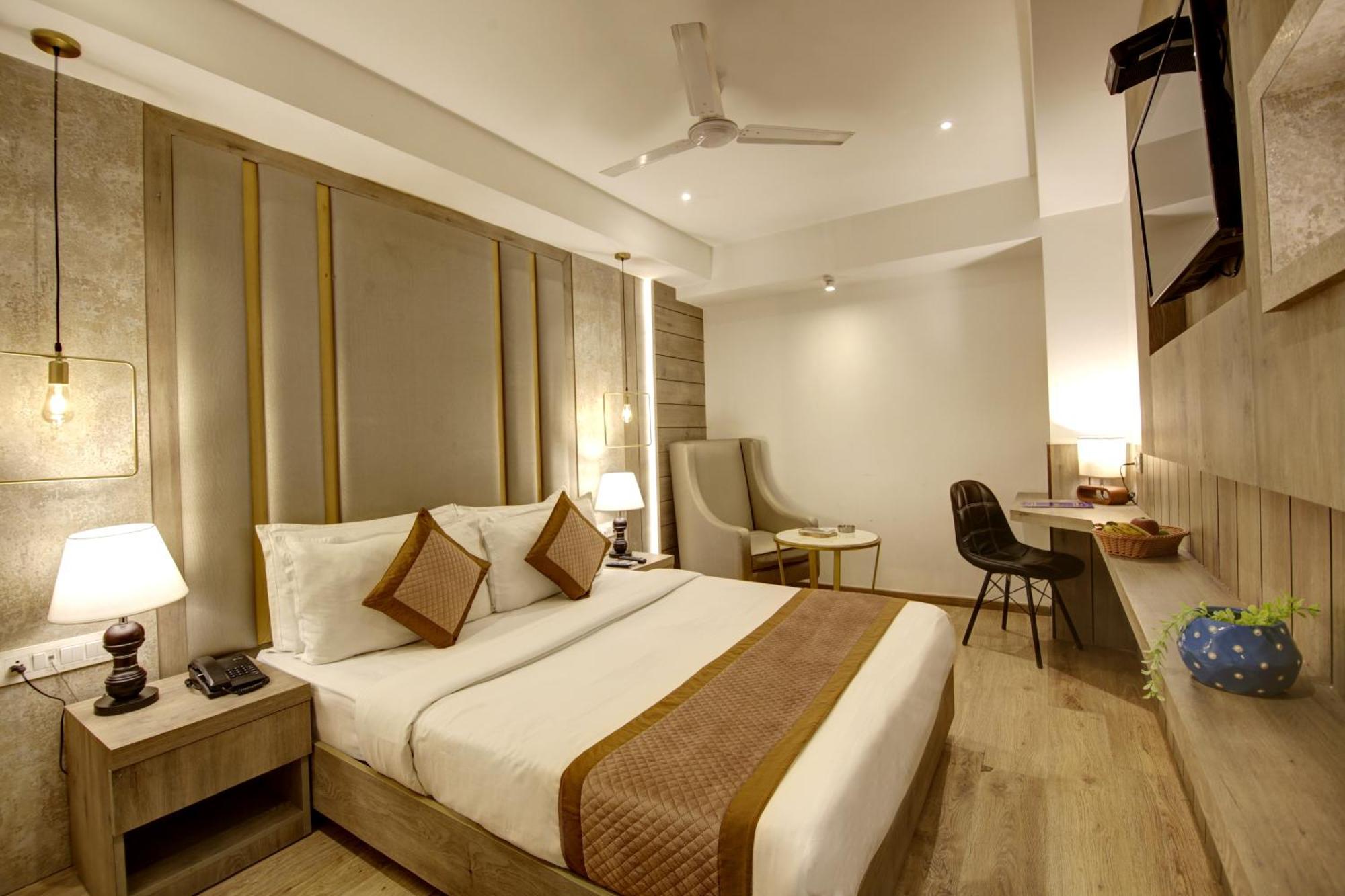 Hotel Town Pallace Inn Patel Nagar New Delhi מראה חיצוני תמונה