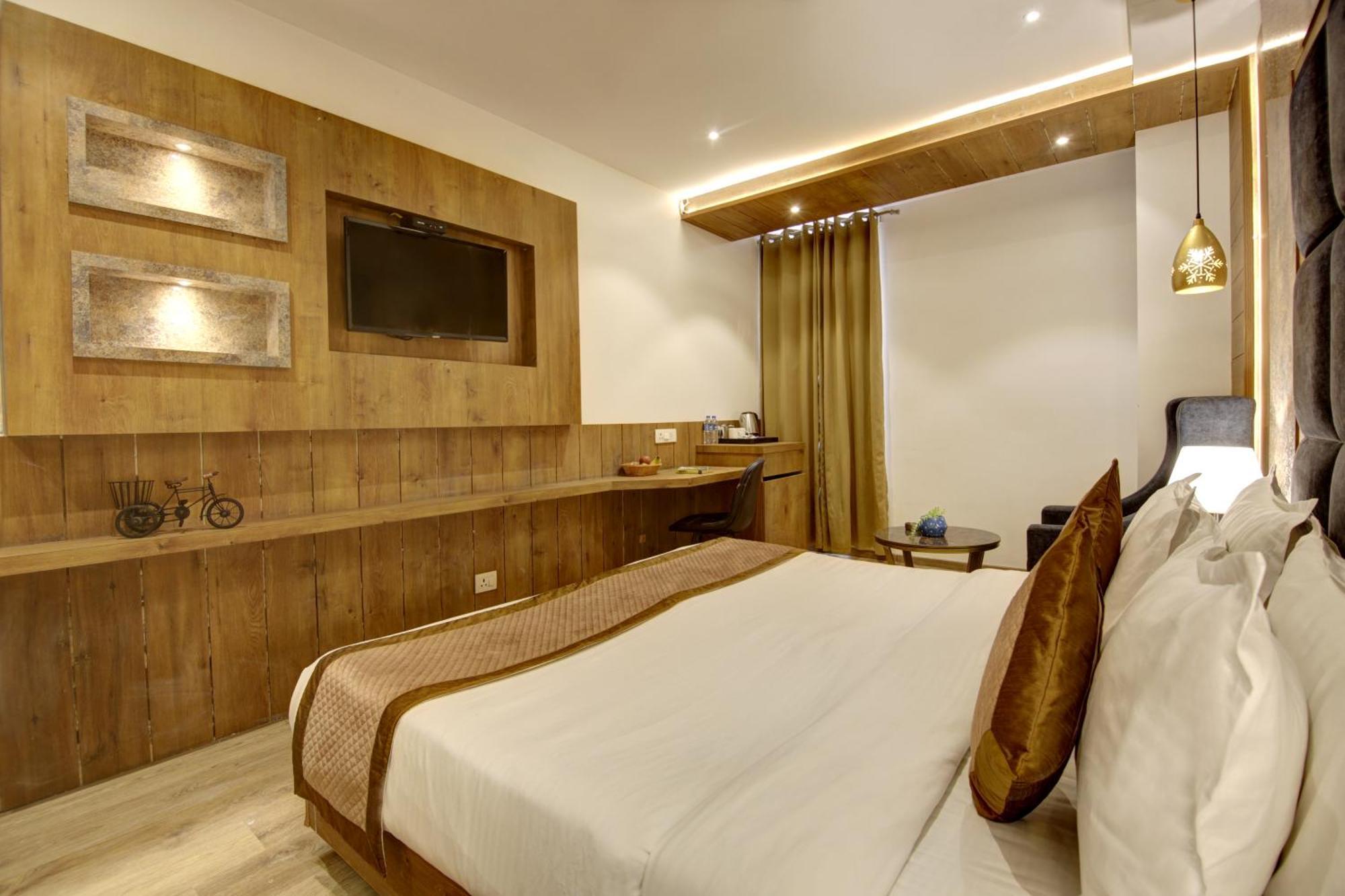 Hotel Town Pallace Inn Patel Nagar New Delhi מראה חיצוני תמונה