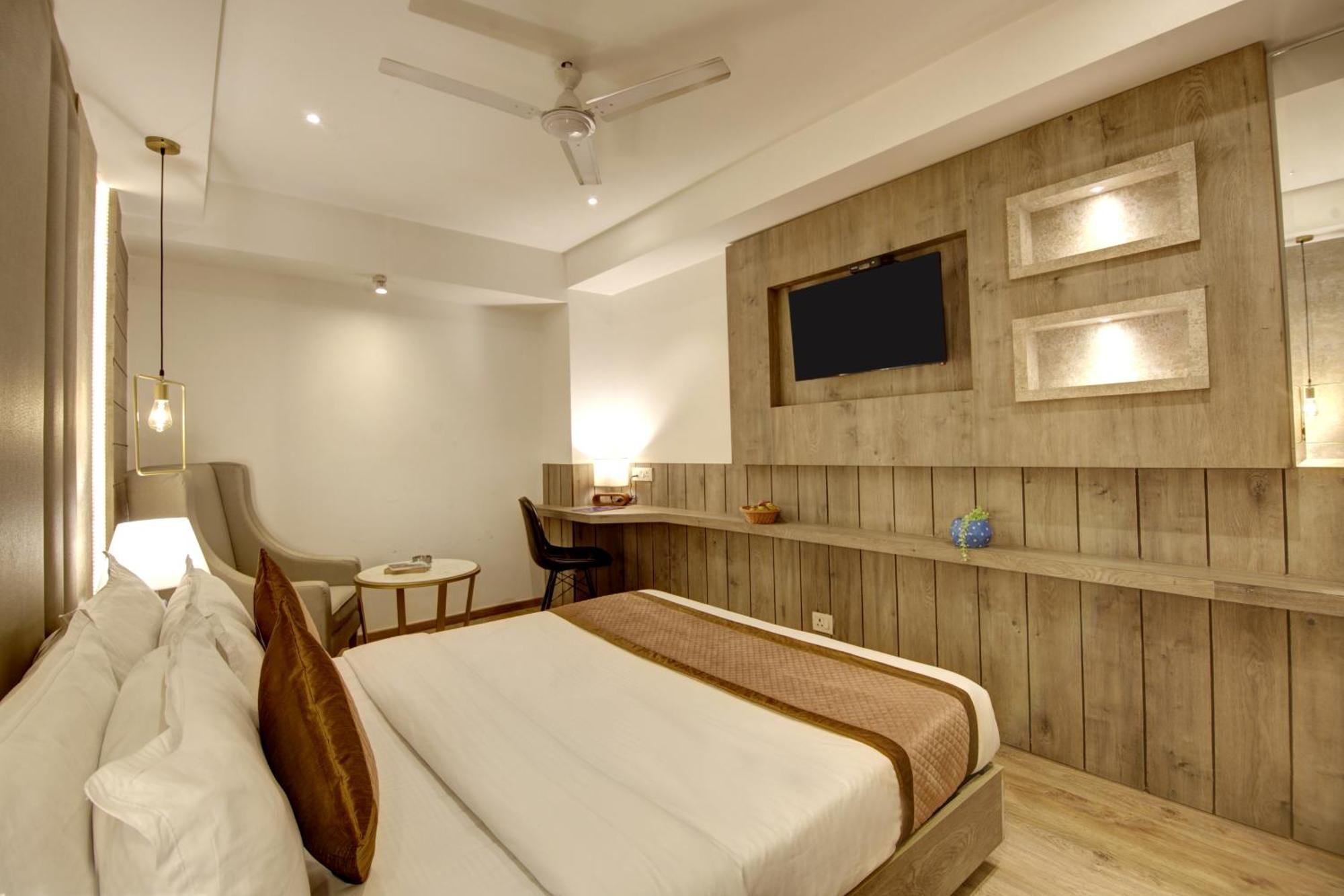 Hotel Town Pallace Inn Patel Nagar New Delhi מראה חיצוני תמונה