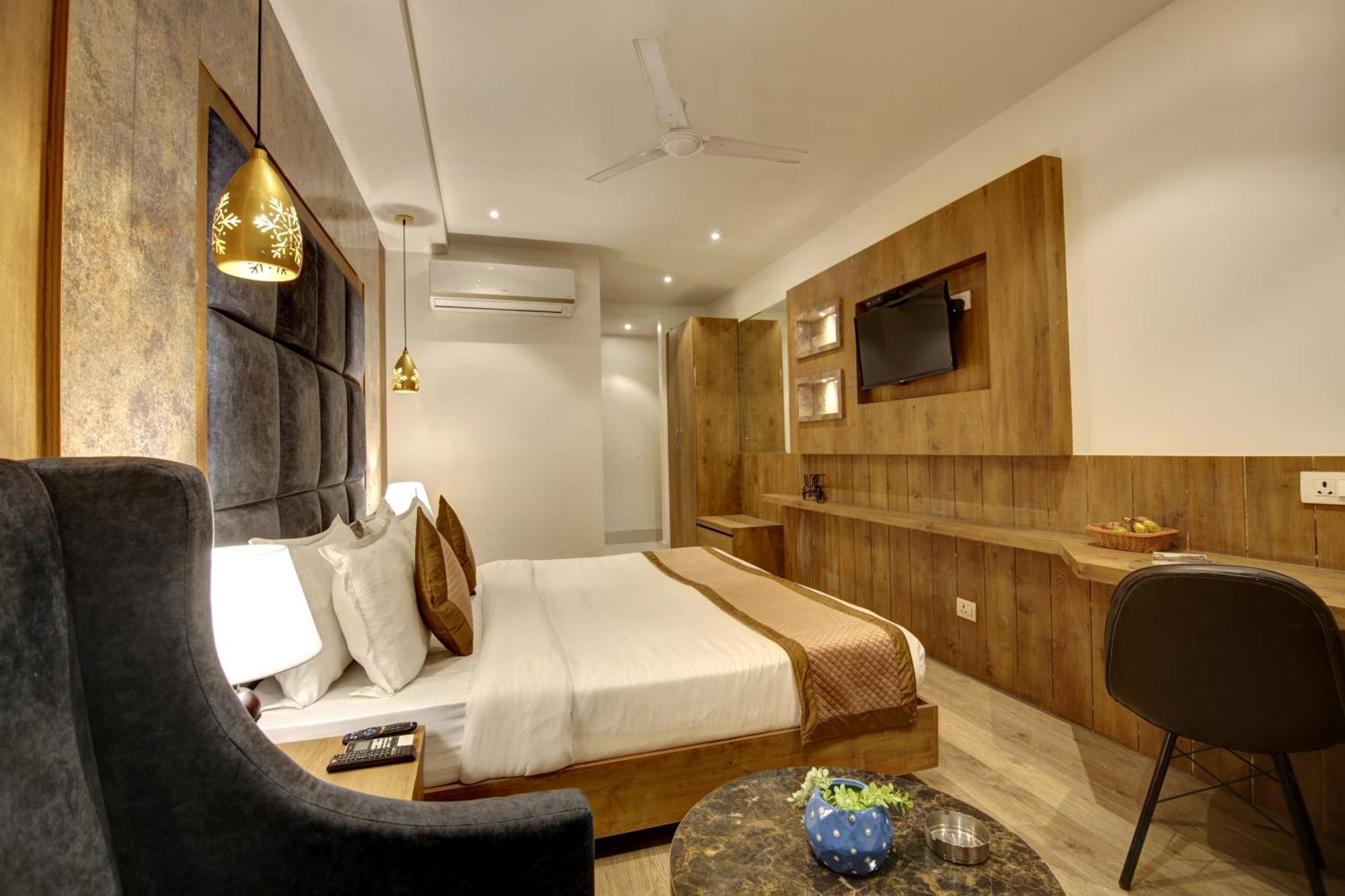 Hotel Town Pallace Inn Patel Nagar New Delhi מראה חיצוני תמונה