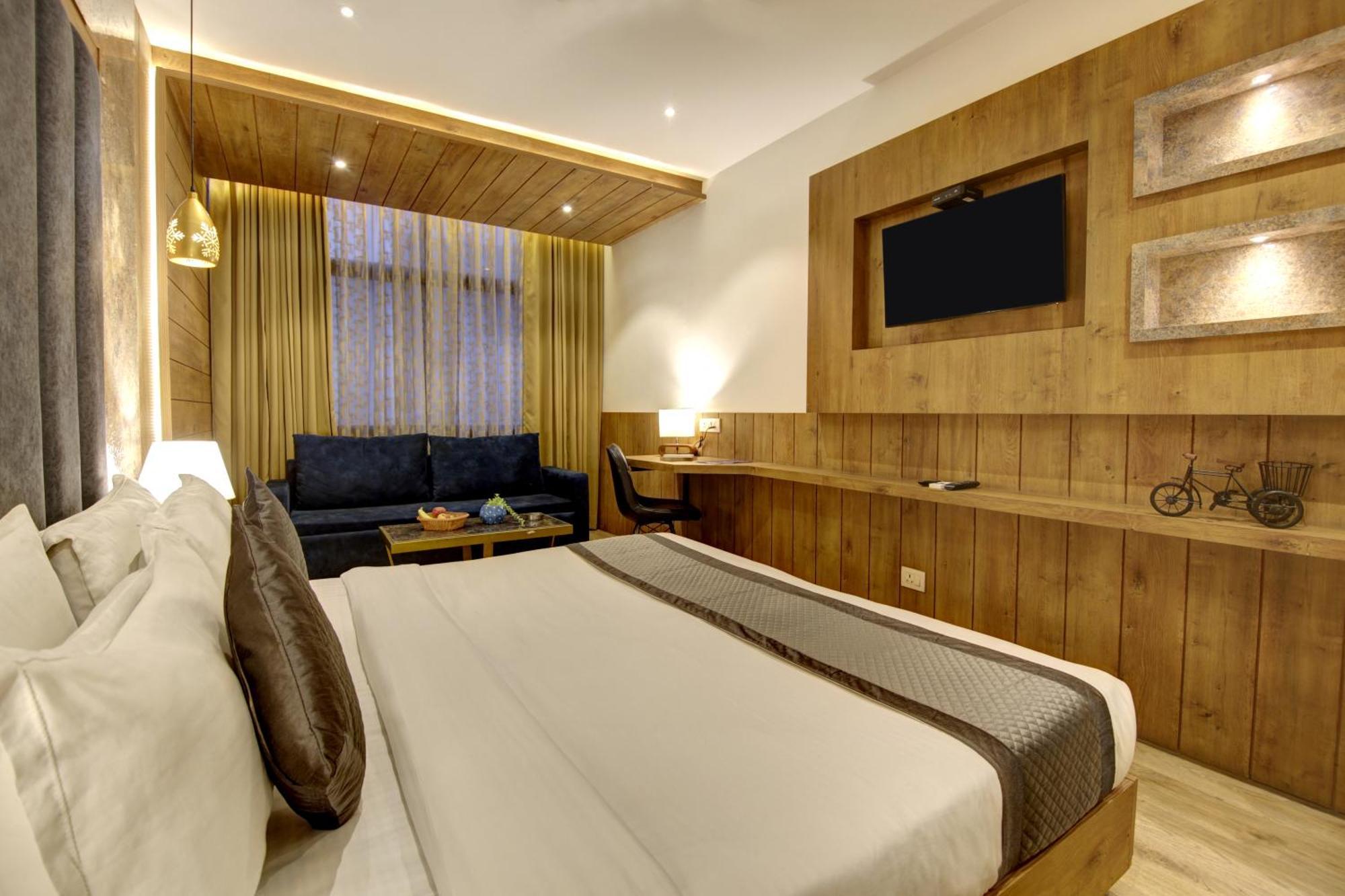 Hotel Town Pallace Inn Patel Nagar New Delhi מראה חיצוני תמונה