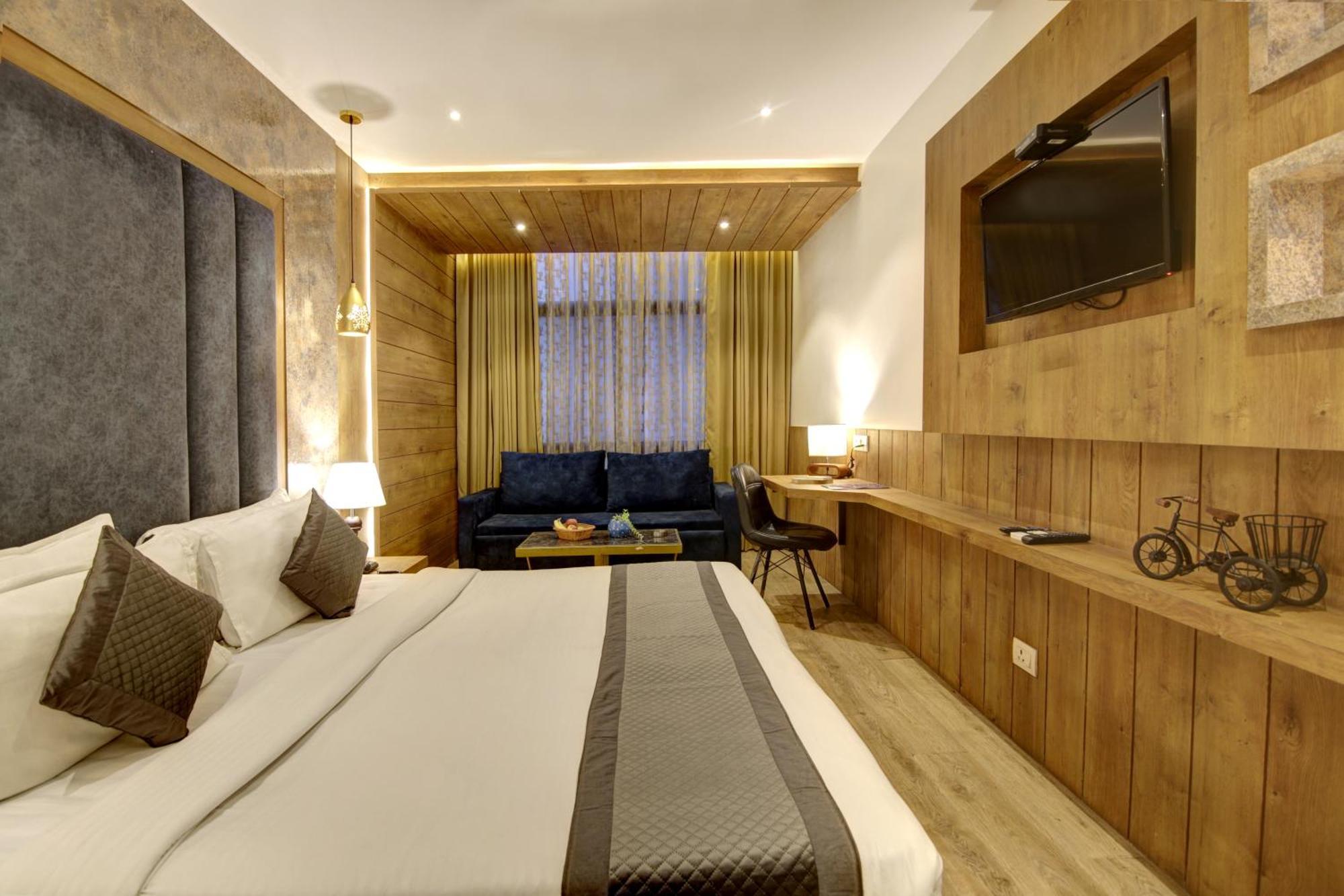 Hotel Town Pallace Inn Patel Nagar New Delhi מראה חיצוני תמונה