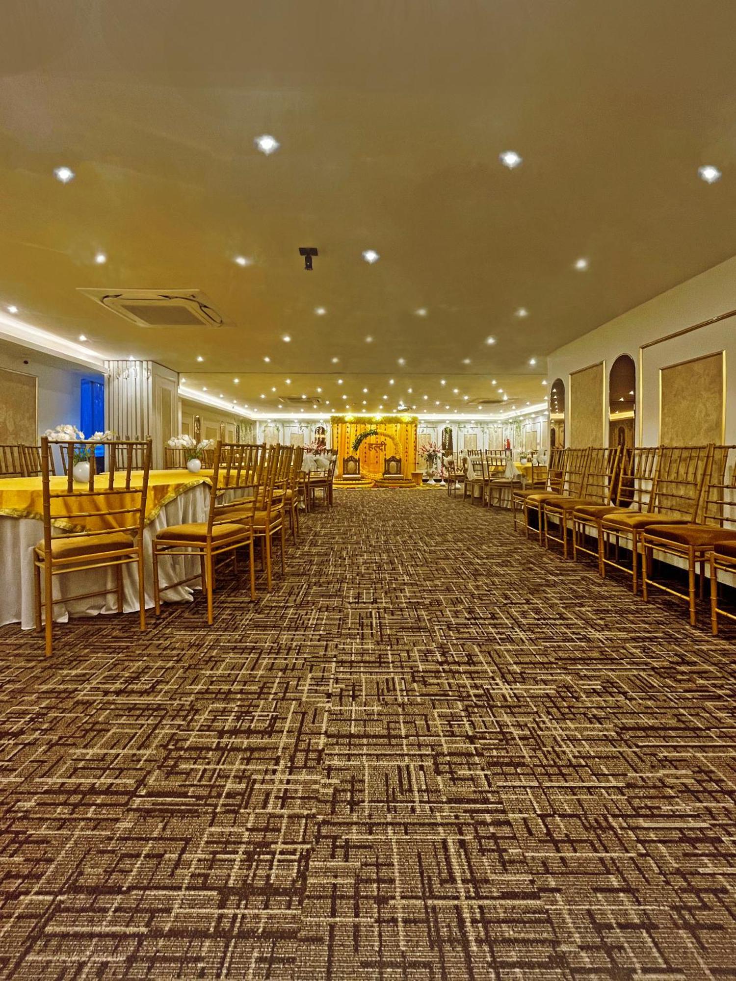 Hotel Town Pallace Inn Patel Nagar New Delhi מראה חיצוני תמונה