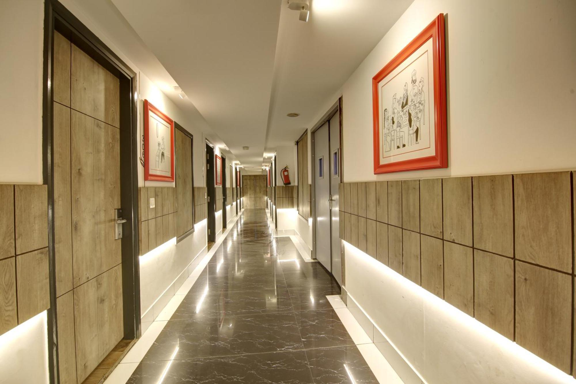 Hotel Town Pallace Inn Patel Nagar New Delhi מראה חיצוני תמונה