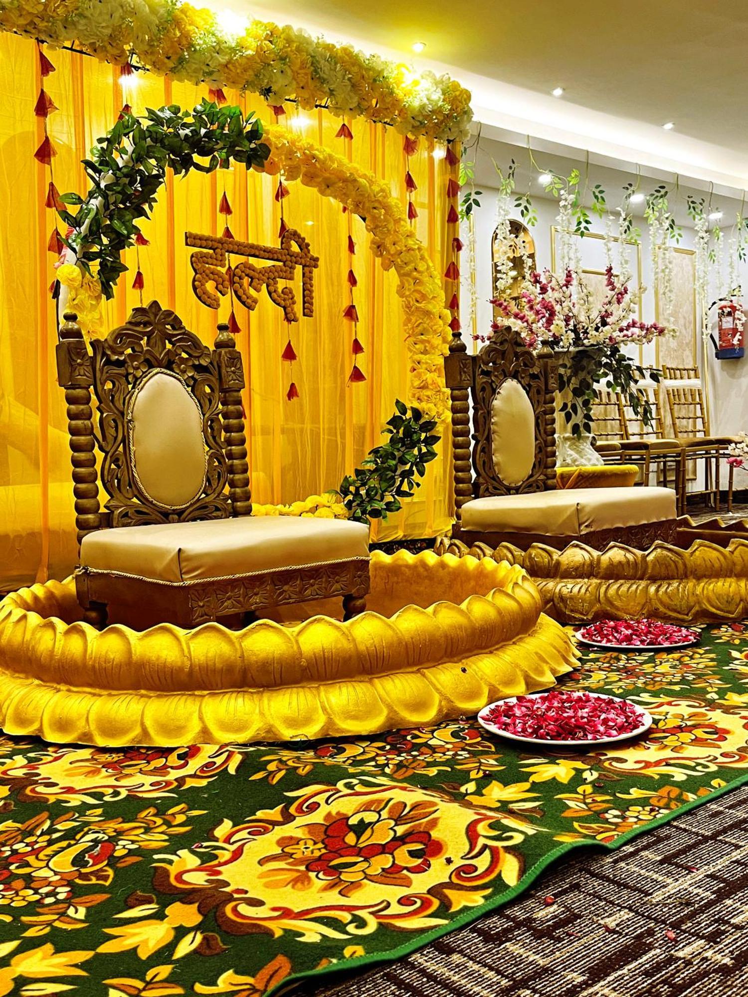 Hotel Town Pallace Inn Patel Nagar New Delhi מראה חיצוני תמונה