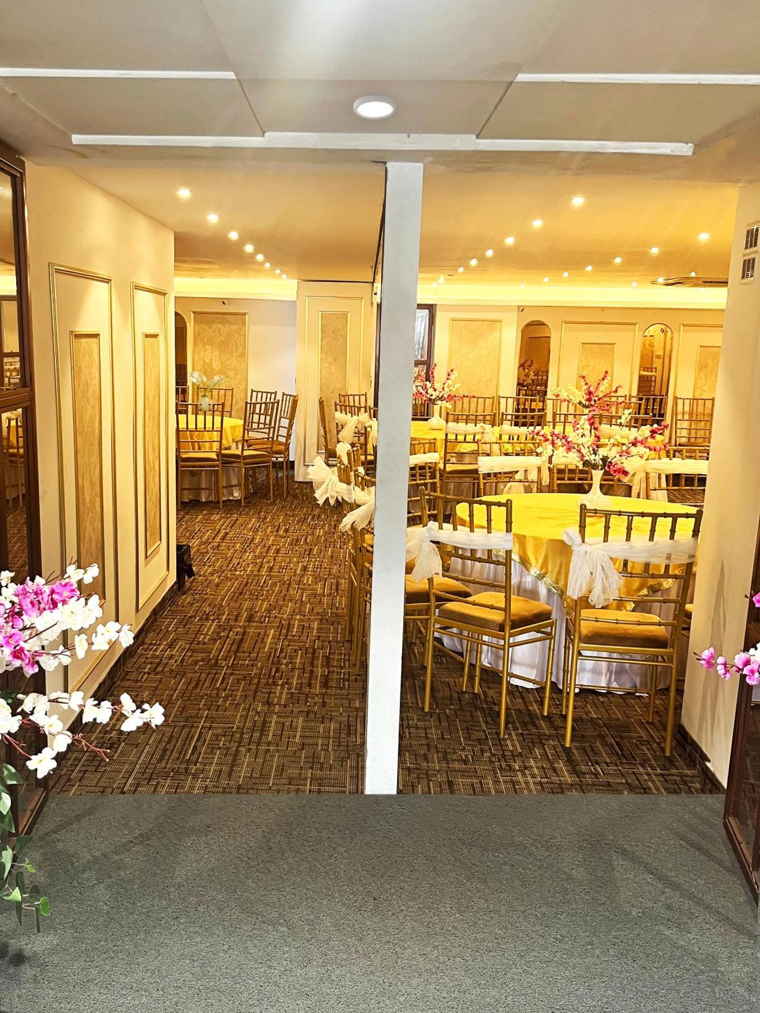Hotel Town Pallace Inn Patel Nagar New Delhi מראה חיצוני תמונה