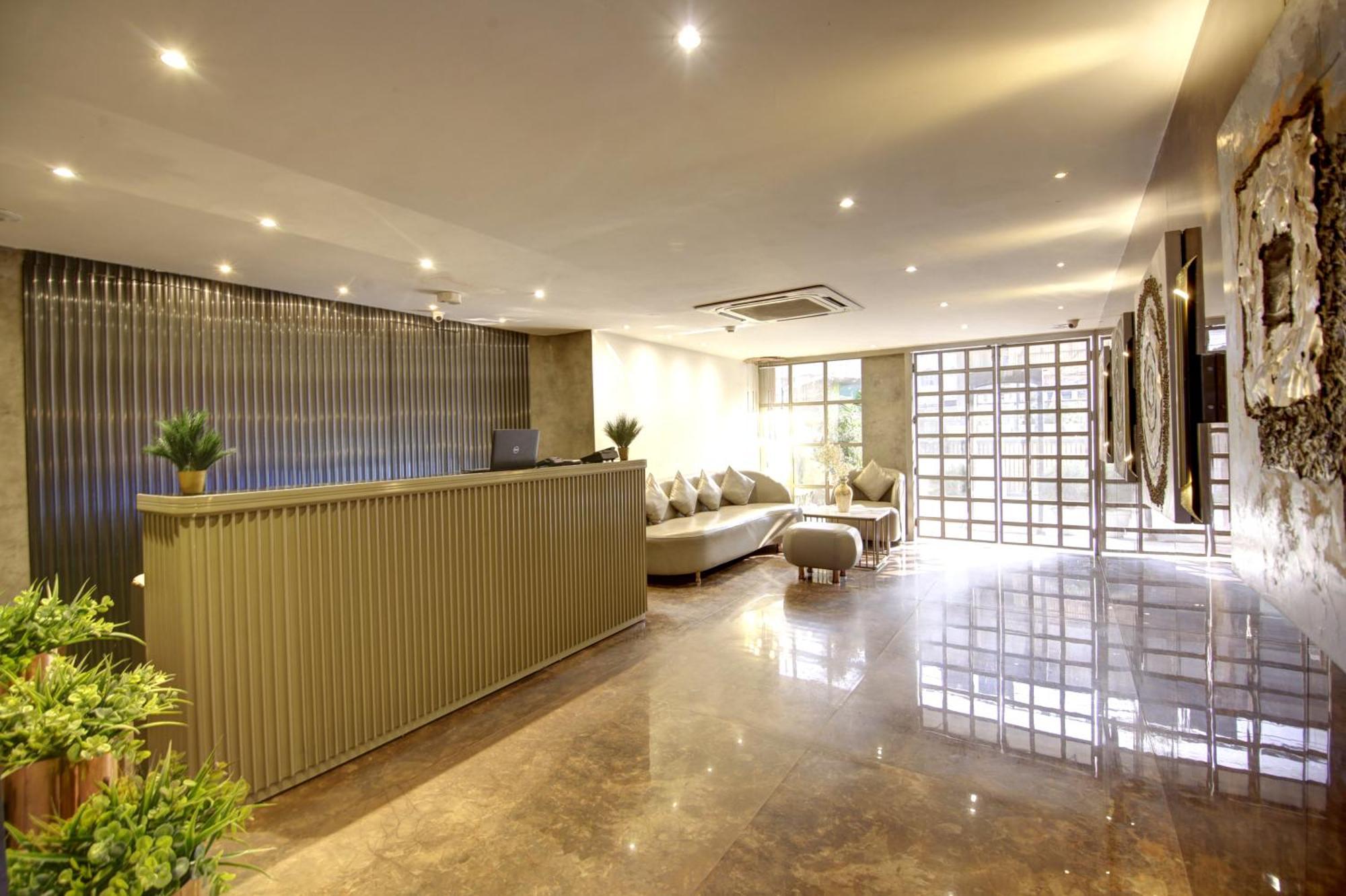 Hotel Town Pallace Inn Patel Nagar New Delhi מראה חיצוני תמונה