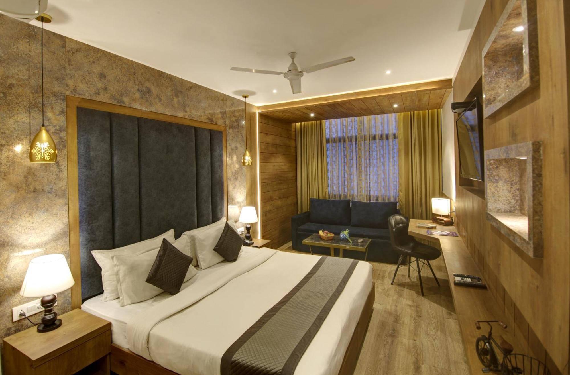 Hotel Town Pallace Inn Patel Nagar New Delhi מראה חיצוני תמונה